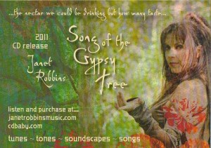 Song of the Gypsy Tree
