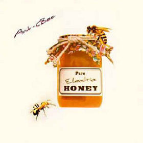 ant bee pure electric honey