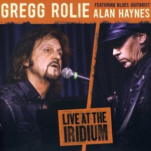 gregg rolie live at the iridium