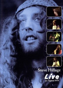 steve hillage live in england 1979