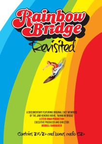 0156 Rainbow Bridge DVD Sleeve V3.indd