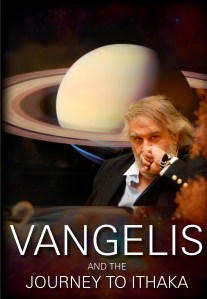 Vangelis Journey cover