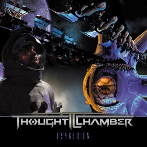 Thought Chamber Psykerion Album Cover med