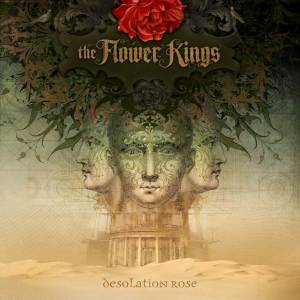 Flower Kings album cover Desolation Rose