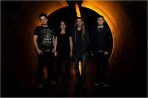 Maschine band photo new