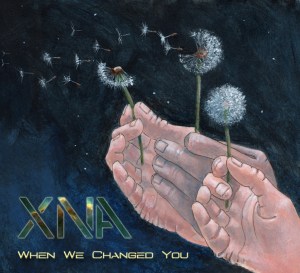 XNA Flat Album Cover FRONT med