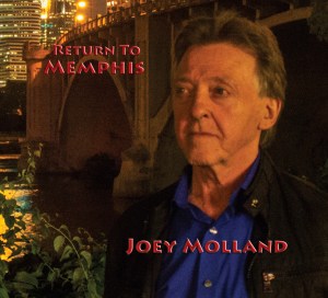Joey Molland Return To Memphis