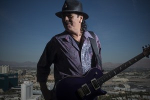 Carlos Santana031385167633