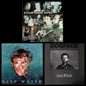 Gary Windo albums