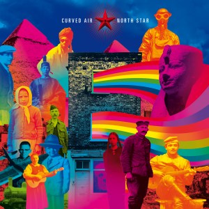 Curved Air North Star