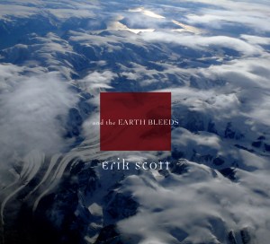 Erik Scott Earth cover front