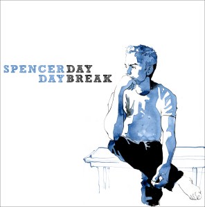 Spencer Day Daybreak Cover_Border