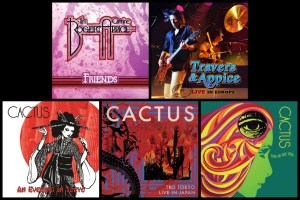 Appice & Cactus covers