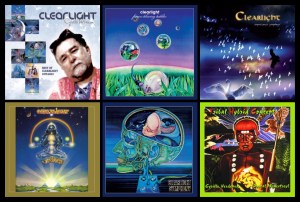Clearlight albums