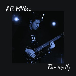AC Myles CD Cover
