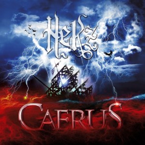 HeKz CAERUS COVER med res