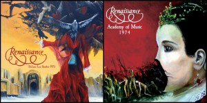 renaissance albums