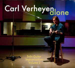 Carl Verheyen Solo Guitar Improvisations Vol 2 med res
