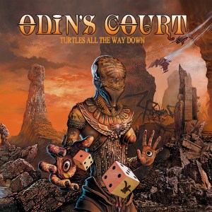 Odin's Court cover