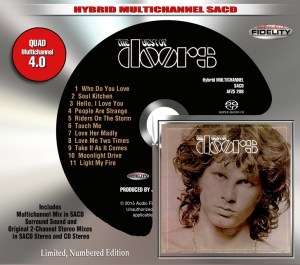 Doors Best Of Doors SACD