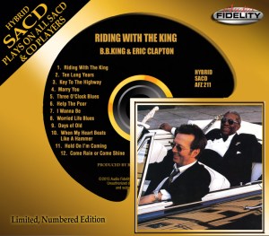 Clapton and BB King RidingWithTheKingSlipcaseMock