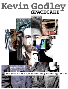 Kevin Godley Spacecake
