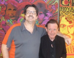 Jack Bruce and Jeff Berlin photo 1