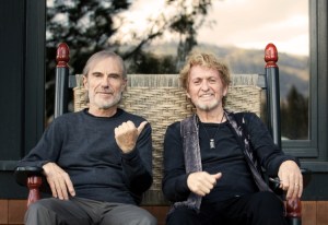 Jon Anderson & Jean-Luc Ponty Cathy Miller approved photo 2 cropped med res