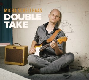 Micha Schellhaas DOUBLE TAKE cover med res