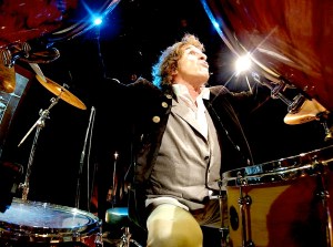 Corky Laing new photo