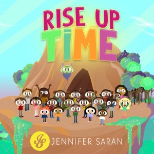 Rise Up Time Final Cover med res
