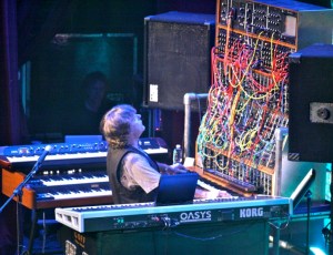 Keith Emerson Strouosburg Mari Kawaguchi med res