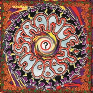 ARJEN - STRANGE HOBBY med res