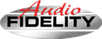 audio fidelity logo