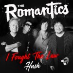 The Romantics EP Cover Art med res