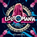 Lisztomania cover med res