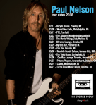 Paul Nelson tour 2018 poster med&nbsp;res