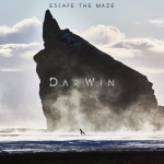 DarWin – Escape the Maze cover med res