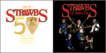 Strawbs logos med&nbsp;res