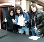 signing to cleopatra records&nbsp;1