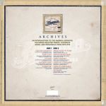 America Archives back&nbsp;cover