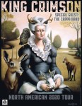 King Crimson poster med&nbsp;res