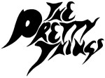 The Pretty Things logo black med&nbsp;res