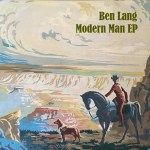 Ben Lang – Modern Man EP med&nbsp;res