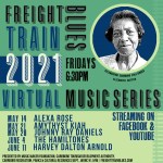 Harvey Dalton Arnold FTB21 Square promo med res