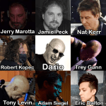 Dario and the clear musicians med&nbsp;res