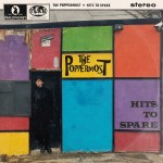 The Poppermost – Hits To Spare album cover med&nbsp;res