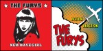 The Furys single&nbsp;covers