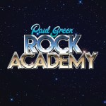 Paul Green Rock Academy logo stars med&nbsp;res