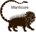 Manticore Records logo
